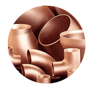 Copper Nickel Alloy Pipe Fittings Copper Nickel Pipe Fittings