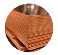 Copper Nickel Alloy Sheet Plate Copper Nickel Sheet Plate