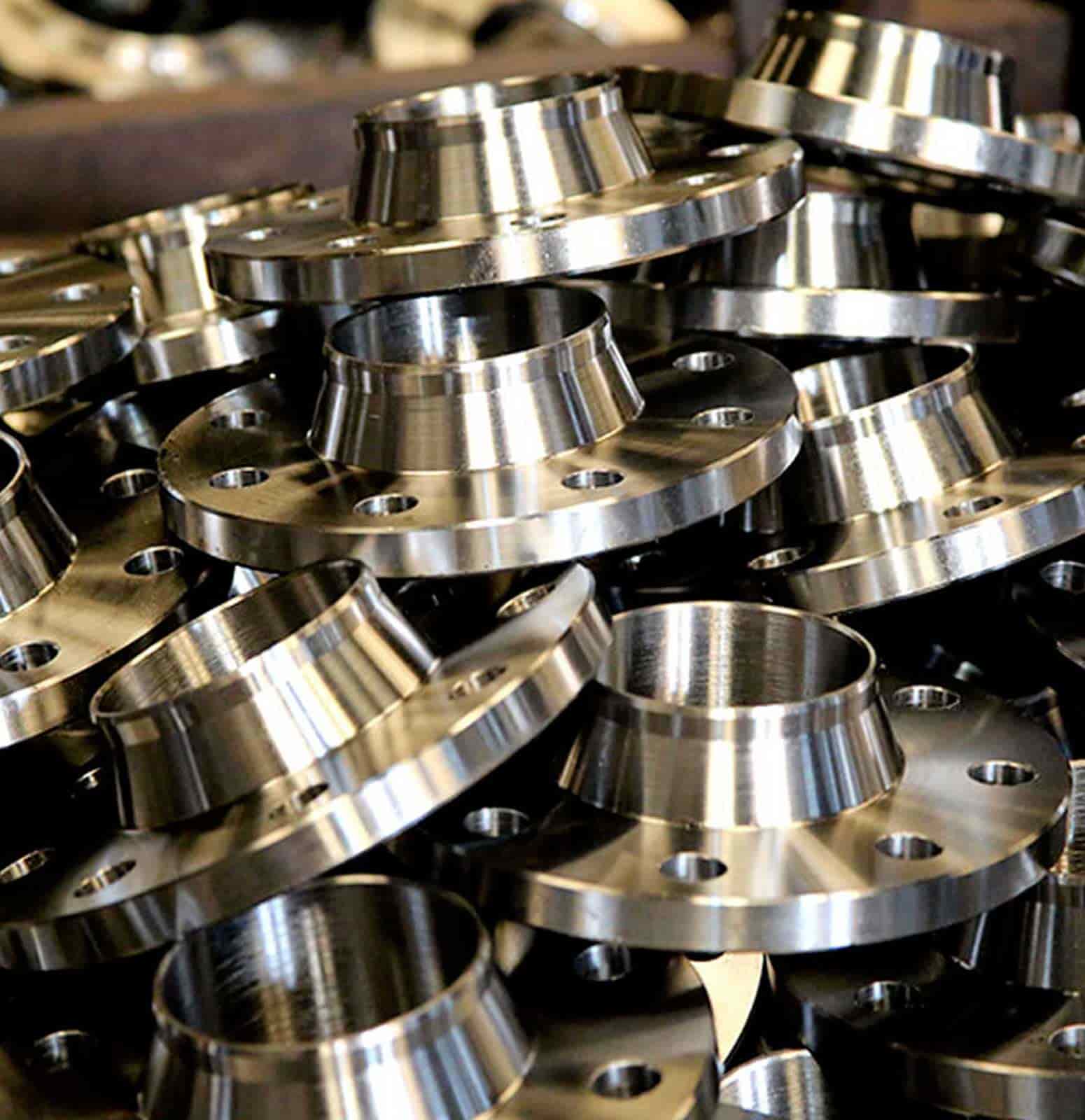 Flanges Flanges