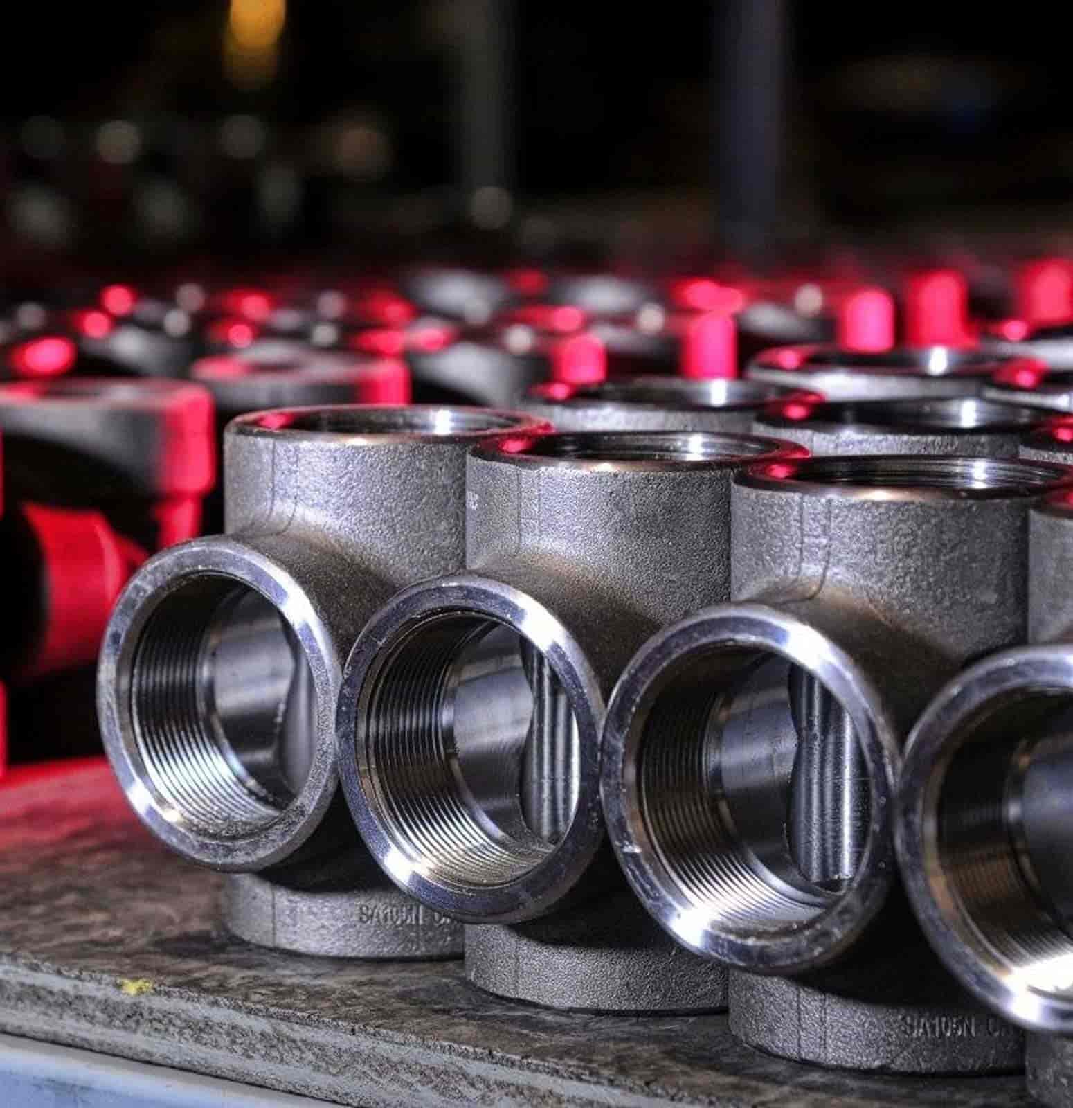 Forged Fittings Forged Fittings