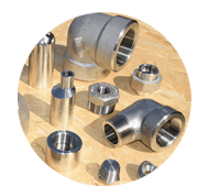 Super Duplex Steel Forged Fittings