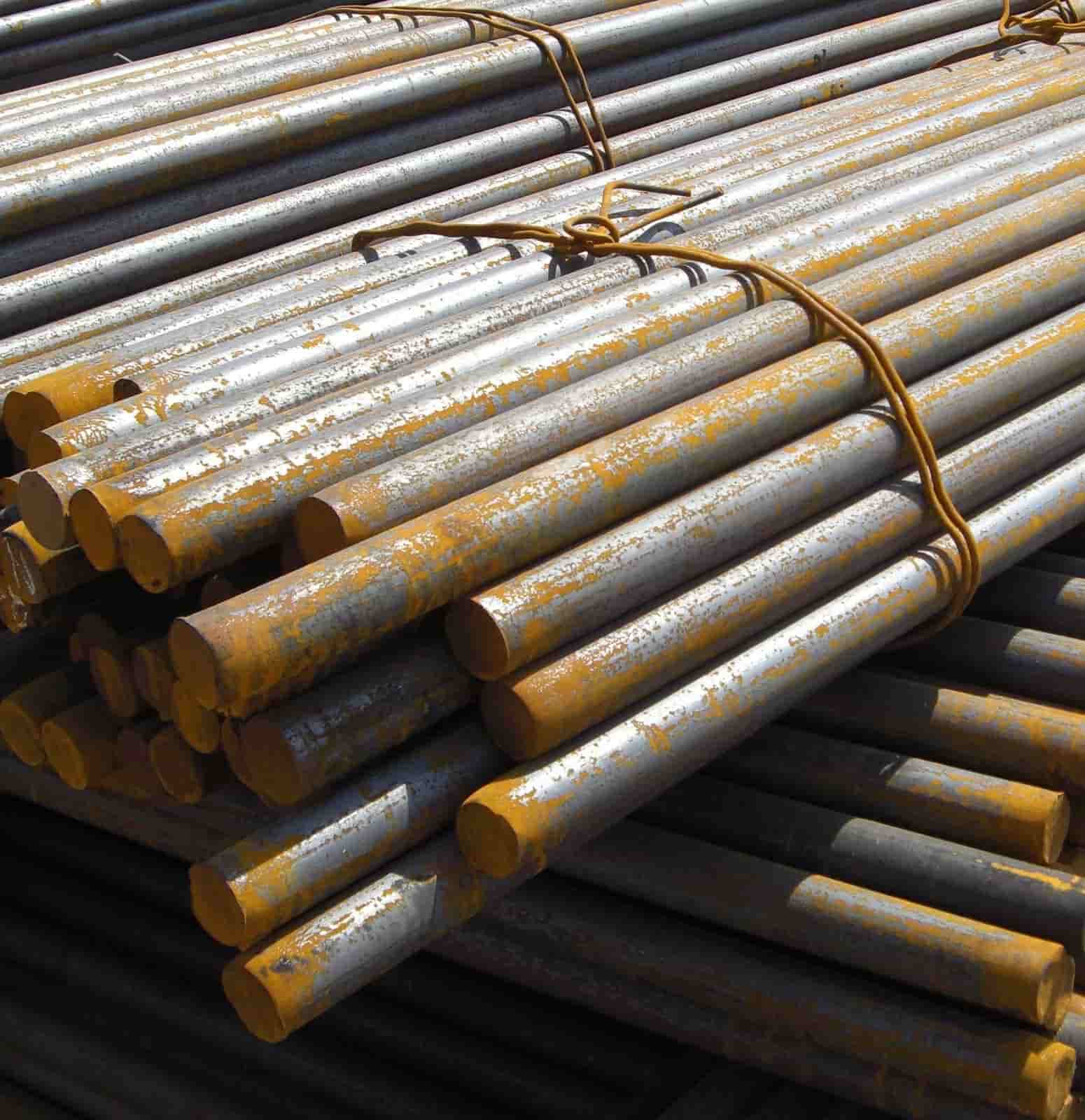 Round Bars Round Bars